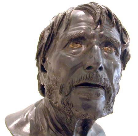 Immagine riferita a: Seneca, uno di noi